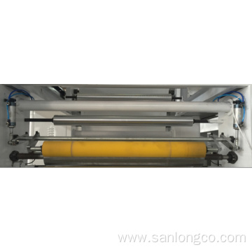 Nylon/Paper/Aluminum foil Gravure Printer/Printing Machine